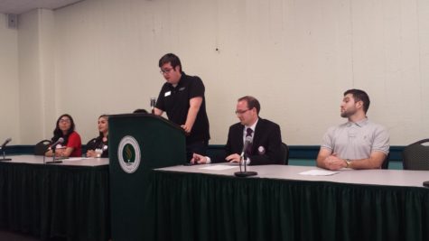 ASI kicks off first candidate forum