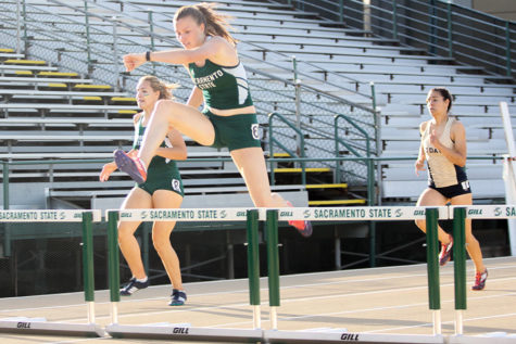 Hornet track and field loses in causeway showdown