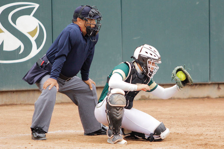 Softball finishes strong after tough start
