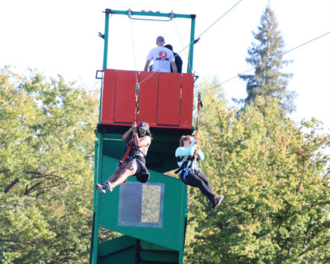 High-flying block party closes out ASI’s weeklong celebration
