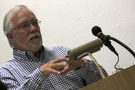 Political author and alum puts election in perspective