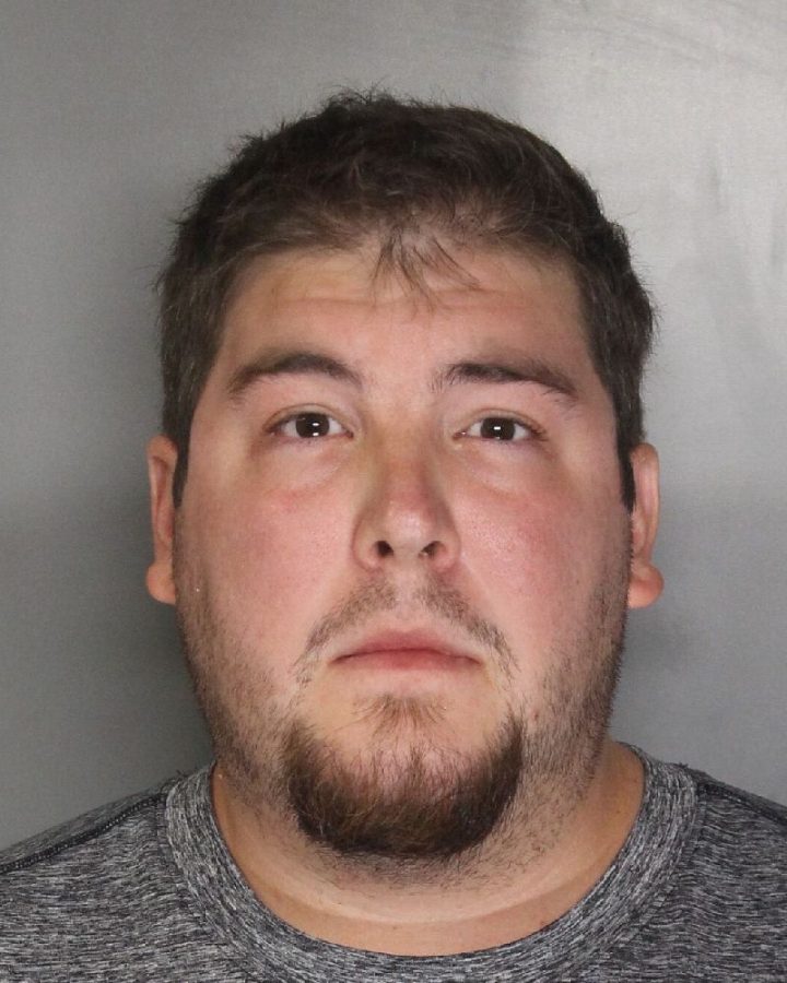 Former Sacramento State student Eric Ernest Echols, 29, was arrested for an outstanding felony warrant on Friday following a months-long investigation of allegations of inappropriate conduct between Echols and six children between the ages of seven and eight years old.(Mugshot courtesy of the Sacramento County Sheriffs Department)