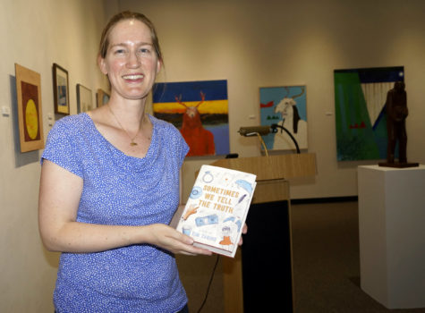 Two Sac State professors publish new novels
