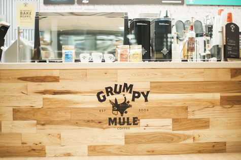 Former Java City location annexed by U.K. invader Grumpy Mule