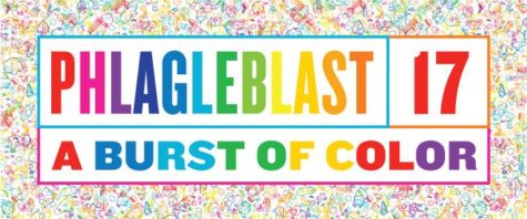 Taste the rainbow at Phlagleblast 2016