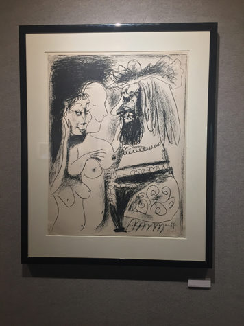 The University Union Gallery is featuring