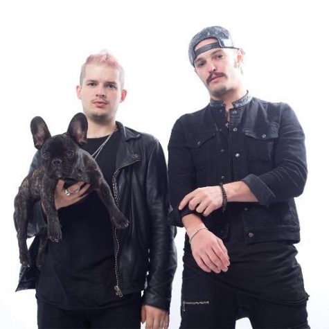 Cherub, a pop electronic duo whose tunes were inspired by 80s punk, disco, and funk, will take the Ace of Spades stage Nov. 9. The Nashville-based band is currently on tour to promote its new album “Bleed Gold, Piss Excellence.” Concertgoers will get to dance to a few of their hits like “Doses & Mimosas” and “XOXO.” Tickets: $23.