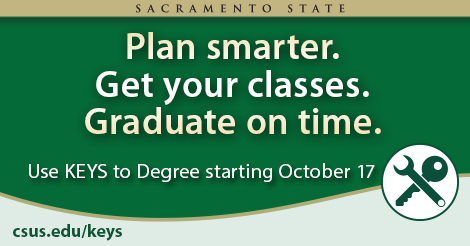 Courtesy of Sacramento State