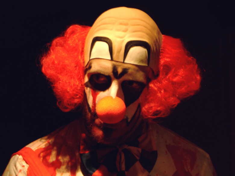 By Graeme Maclean - originally posted to Flickr as bad clown, CC BY 2.0