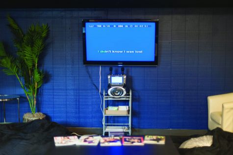 Terminal Lounge gets musical with karaoke night