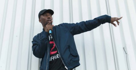 WATCH: Student-rapper dares to be different
