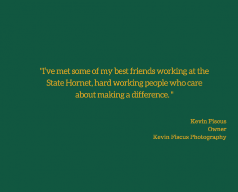 Letter of support: Kevin Fiscus