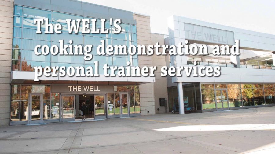 The+WELLS+Cooking+Demo+and+Personal+Trainer+Services
