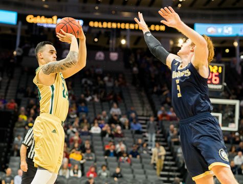 Hornets outscored by UC Davis at Golden 1 Center 81-72