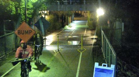 Police seek two people in relation to campus bike theft spree
