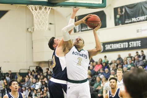 Hornets rebound from four-game losing streak with 81-54 win