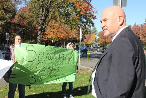 Students ask administration to declare Sac State a ‘sanctuary campus’