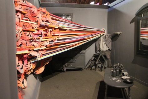 Gallery: Temporary exhibit ArtStreet spotlights Sacramento’s art scene