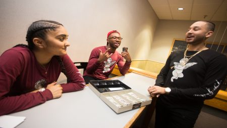 Sacramento State student launches fashion line