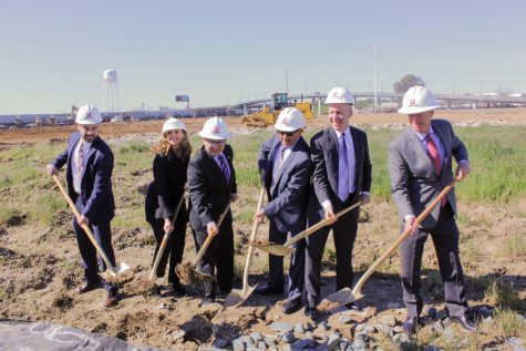 New living complex for students set for fall of 2018