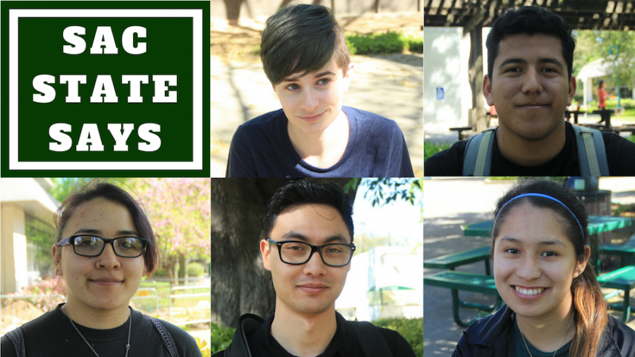 #SacStateSays: Are you going to vote in the ASI elections? Why or why not?
