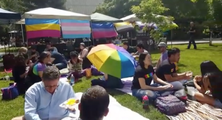 Picnic, makeup workshop to highlight Sac State’s Pride Week