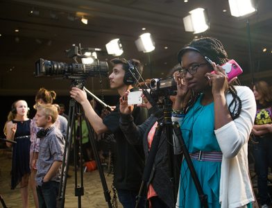 Sacramento’s young aspiring filmmakers honored at 28th annual SEVA ceremony