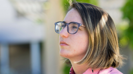 WATCH: Victim advocate helps students know their options after sexual assault