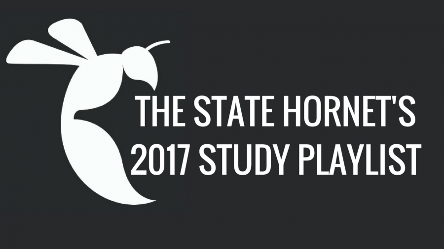 Sounds of Studying: A State Hornet finals playlist