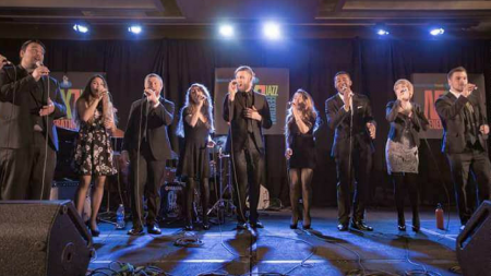 Sac State vocal groups encore with top spots at renowned jazz festival