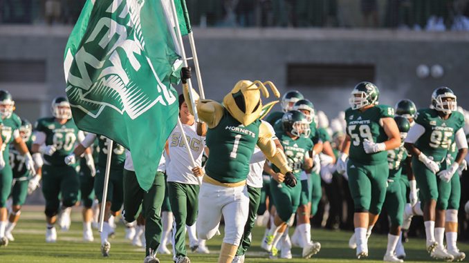 Herky the Hornet: 70 years at Sac State – The State Hornet