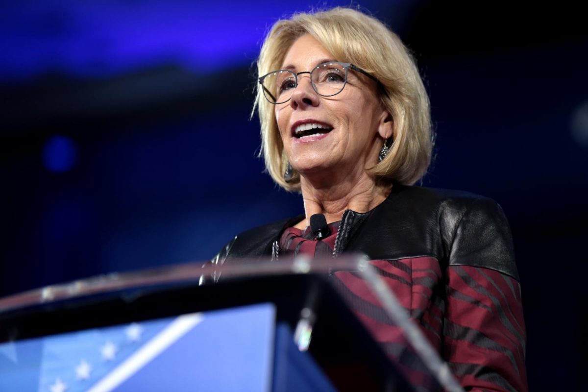 United+States+Secretary+of+Education+betsy+DeVos+has+formally+announced+her+plan+to+rescind+portions+of+the+Title+IX+law+which+are+designed+to+help+federally+funded+schools+and+universities+like+Sacramento+handle+sexual+assault.