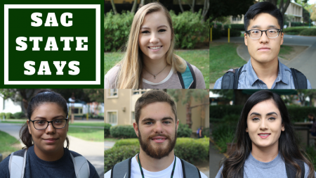 #SacStateSays: How do you feel about the decision to end DACA?