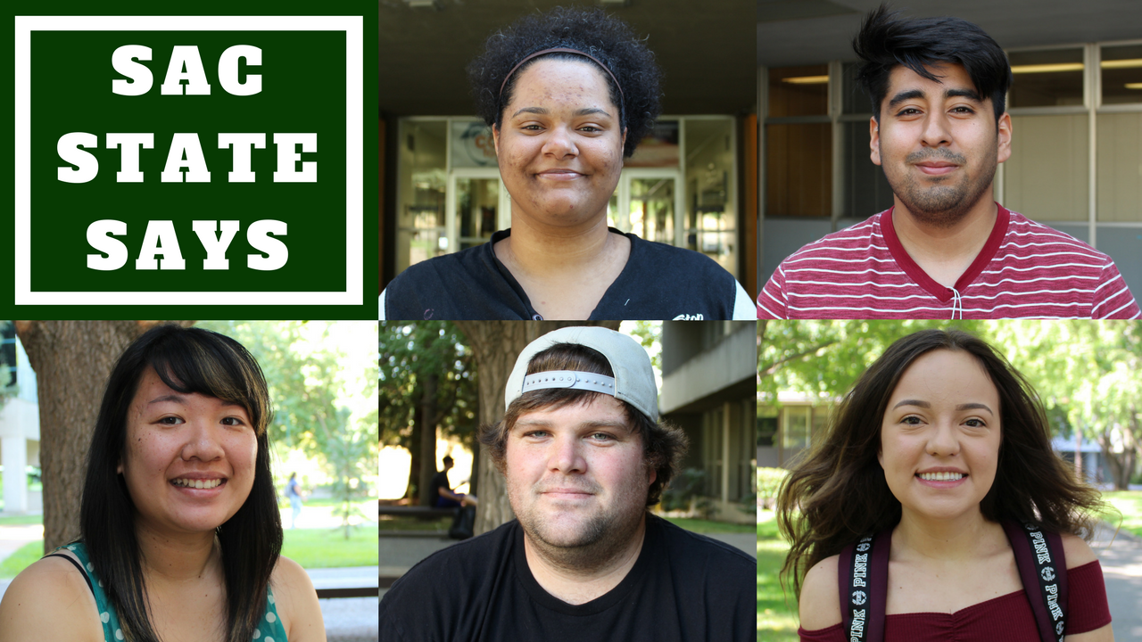 #SacStateSays: What is your impression of Greek life on campus?
