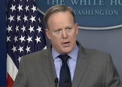 OPINION: Having Spicer at the Emmys was a terrible idea