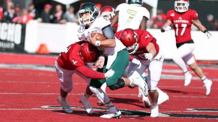 Sac State football falls to No. 9 Eastern Washington 52-31