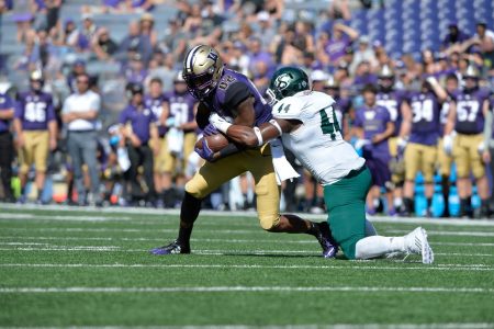Sankey battles ‘at any time, you can be cut’ nature of NFL