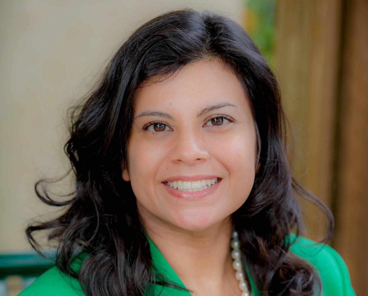Viridiana Diaz began her term as national president of CAMP and HEP programs in July. She was elected into office two years prior to prepare to start the position.