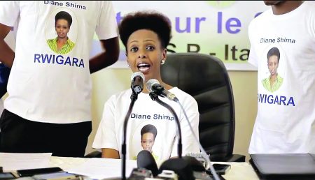 Alumna jailed after attempting presidential run in Rwanda