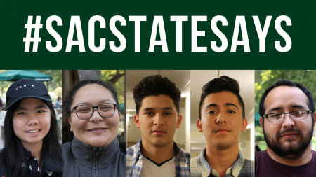 #SacStateSays: How do you feel about guns?