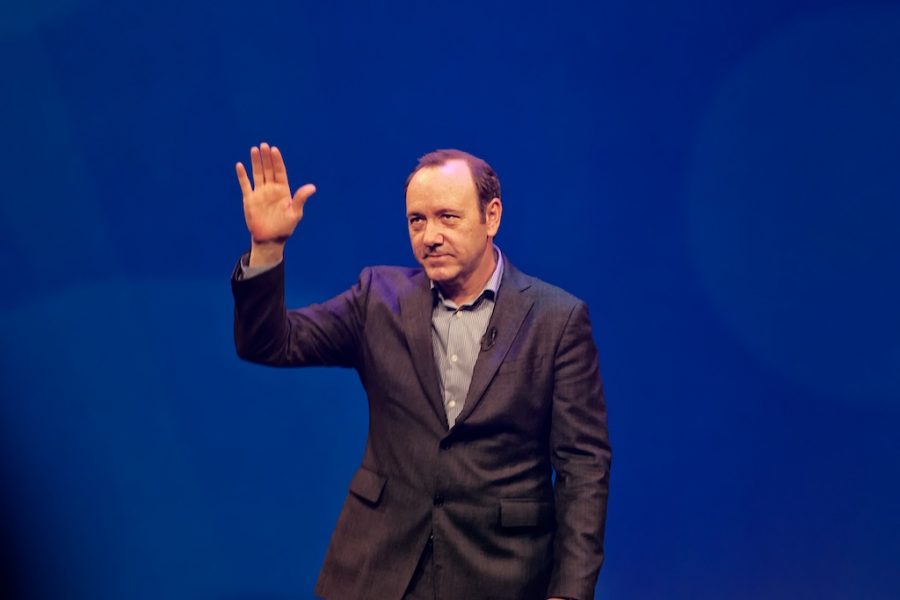 Actor Kevin Spacey was accused of making a sexual advance toward Anthony Rapp in 1986 when Rapp was 14 years old.