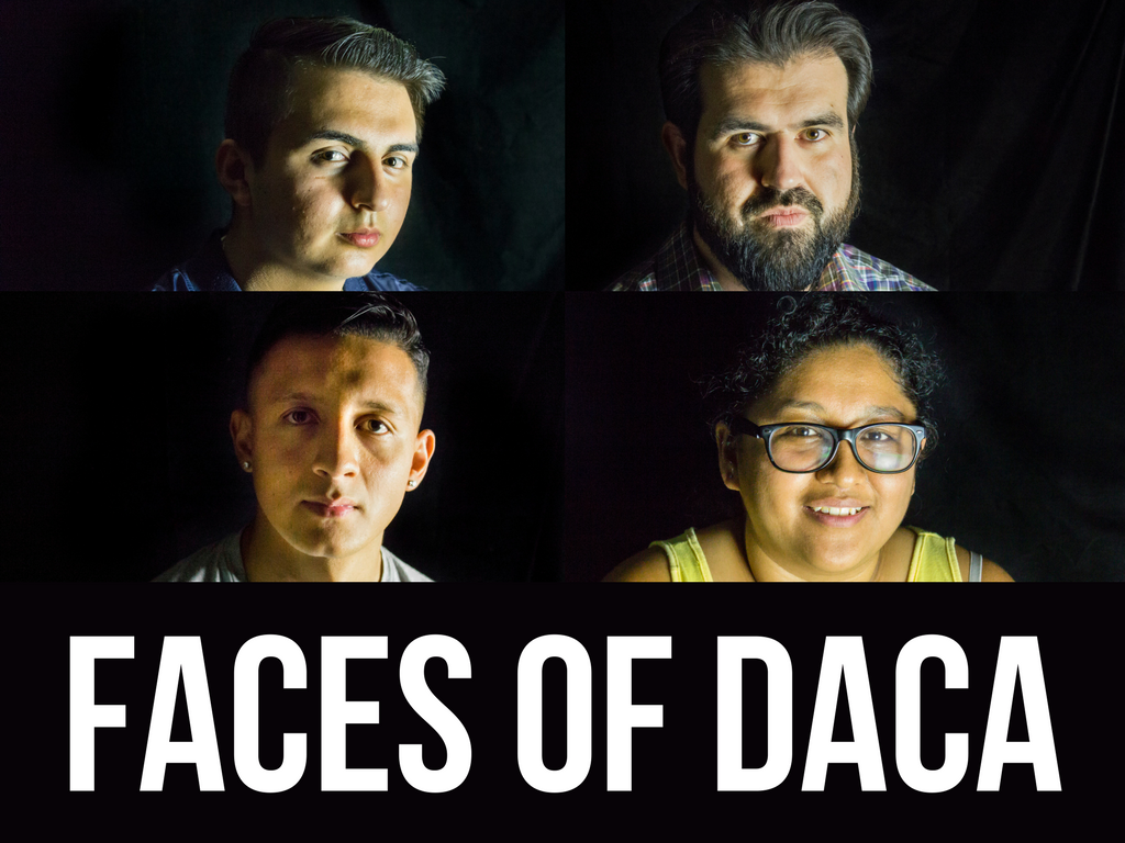 The Faces of DACA at Sac State