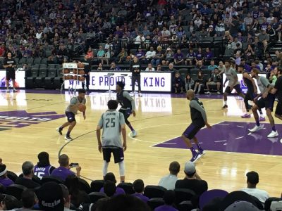 Sacramento Kings 2017-18 season preview
