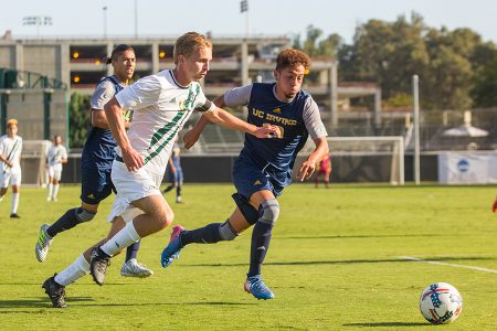 Sac State men’s soccer ends with stalemate against UC Irvine