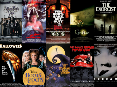 10 movies to watch this Halloween