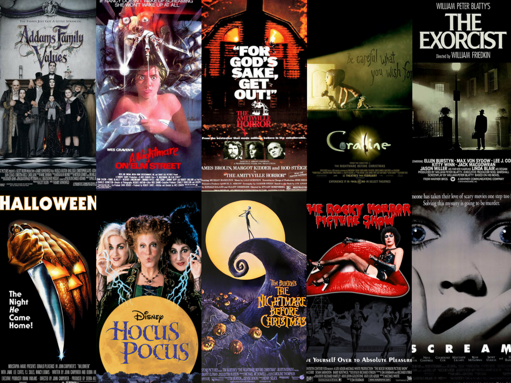 10 movies to watch this Halloween – The State Hornet