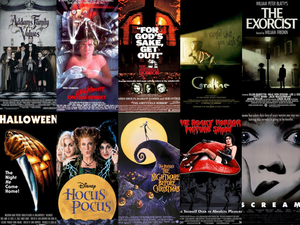 10 movies to watch this Halloween The State