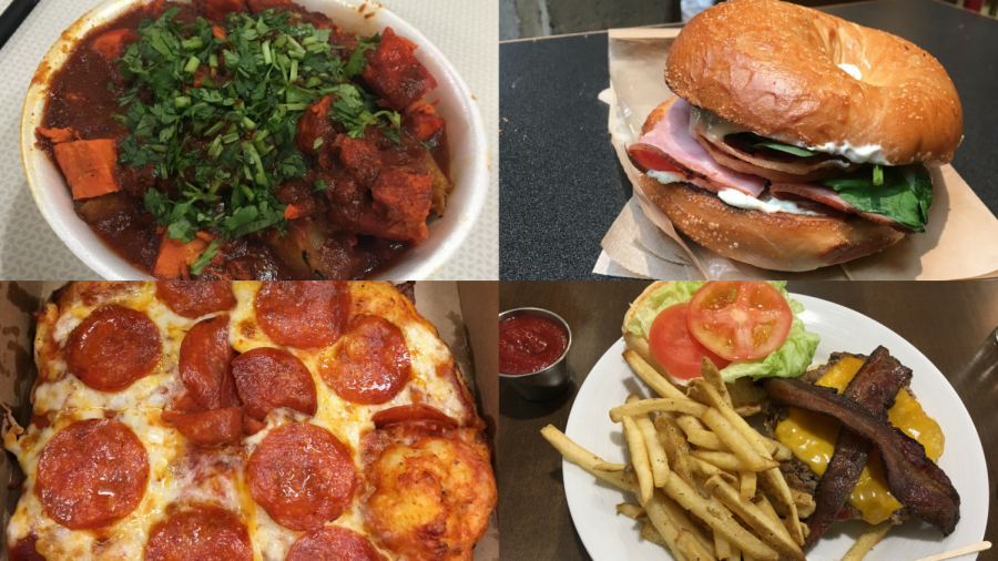 The hunt for decent dining at Sac State - Part 2