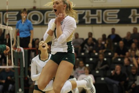 Sac State volleyball advances to Big Sky Championship