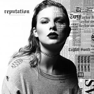Taylor Swift released her sixth studio album, “reputation” on Nov. 10.
